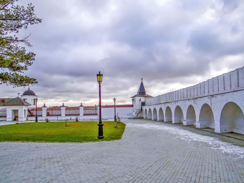 Экскурсия «Тобольский Кремль и Сад Ермака» - экскурсия в Тобольск, Россия