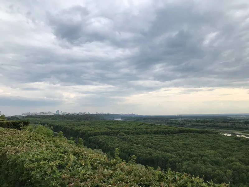 Панорамная Уфа — фото 4, Уфа | Покатаем