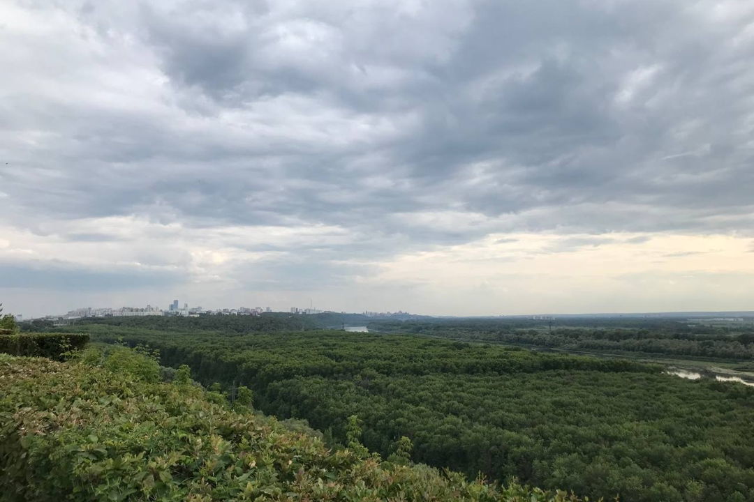 Панорамная Уфа — фото 3
