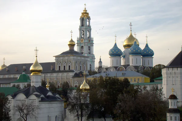 «Троице-Сергиева Лавра — главный монастырь на Руси»: индивидуальный тур — фото 2, Сергиев Посад | Покатаем