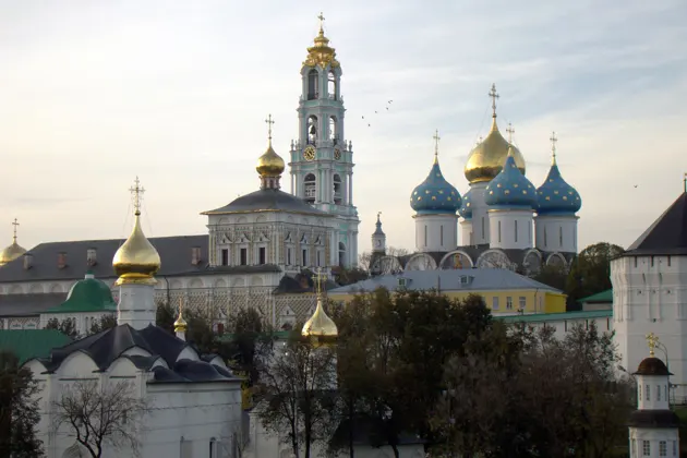 «Троице-Сергиева Лавра — главный монастырь на Руси»: индивидуальный тур — фото 2