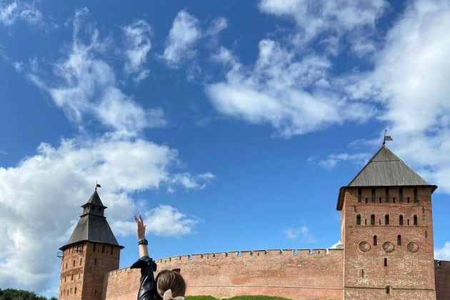 Фото к экскурсии Экскурсия в Великий Новгород