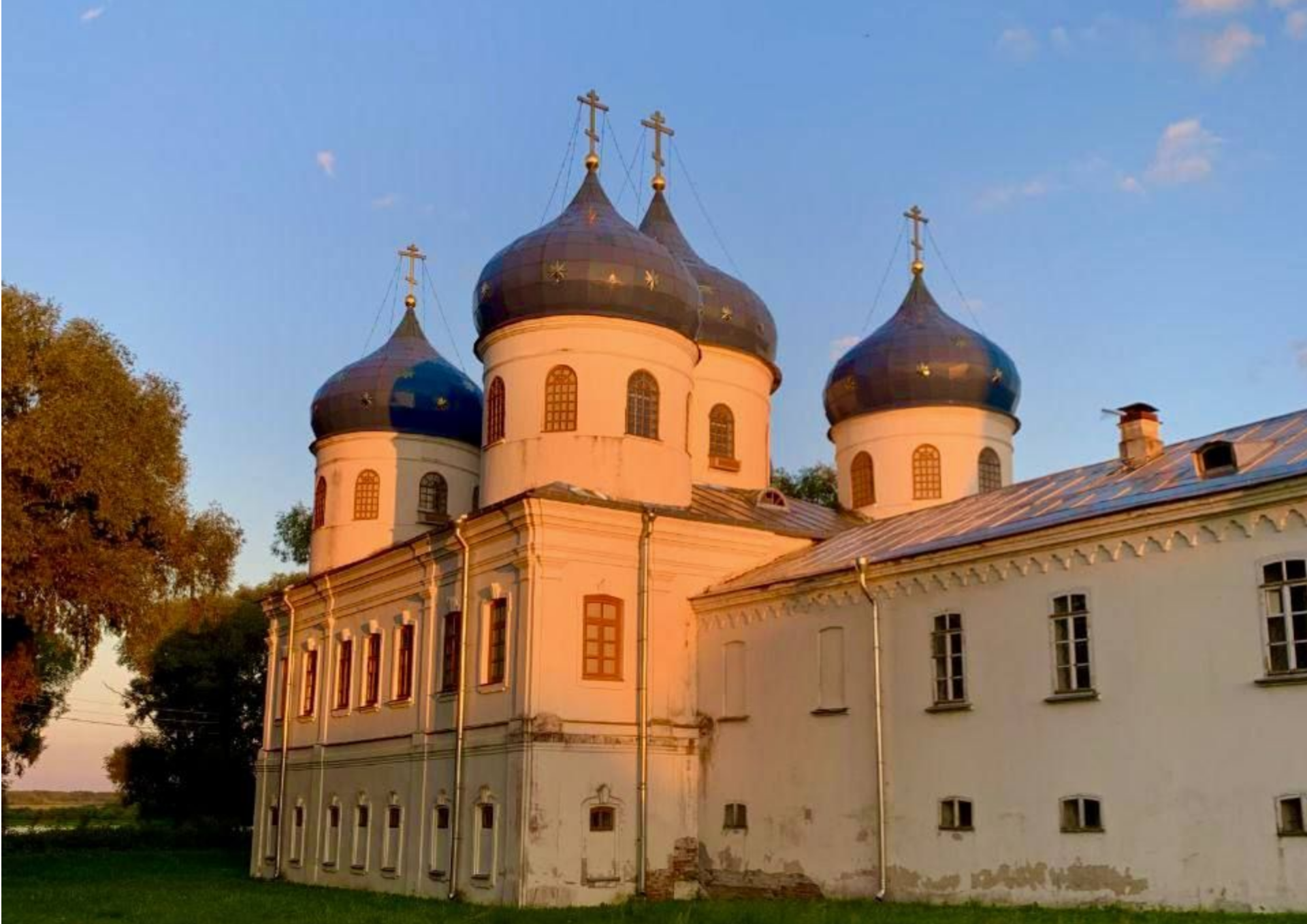 Великий Новгород: автобусная экскурсия из Санкт-Петербурга