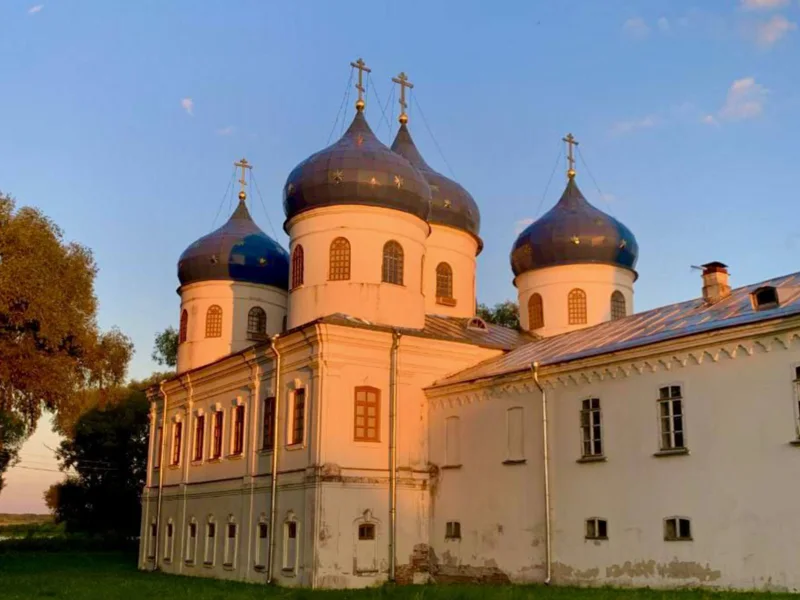 Великий Новгород: автобусная экскурсия из Санкт-Петербурга — фото 2, Санкт-Петербург | Покатаем