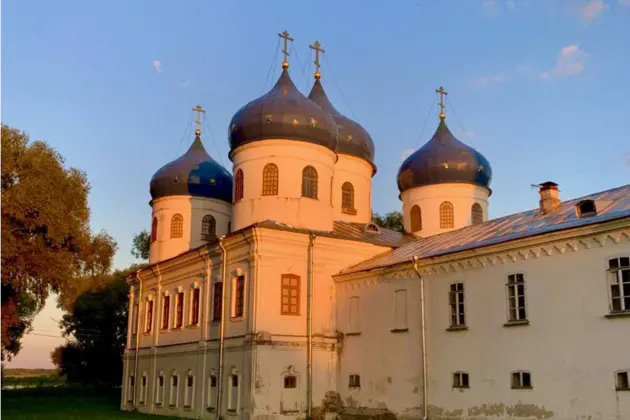 Великий Новгород: автобусная экскурсия из Санкт-Петербурга — фото 2