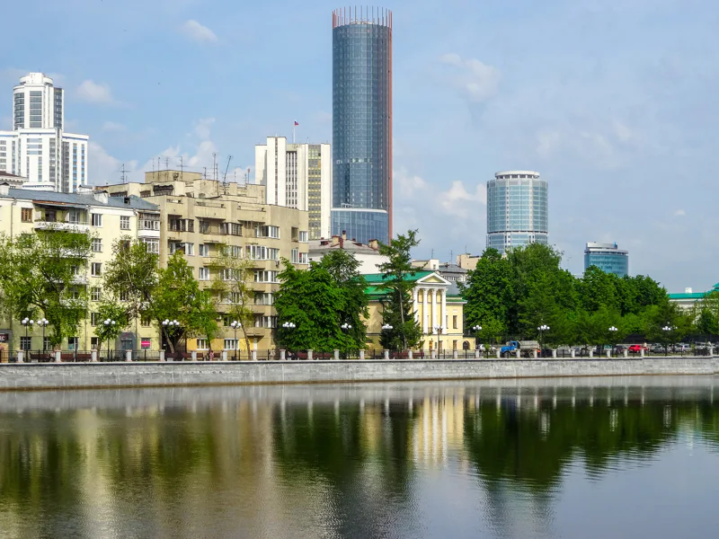 Обзорная пешеходная экскурсия по Екатеринбургу — фото 4, Екатеринбург | Покатаем