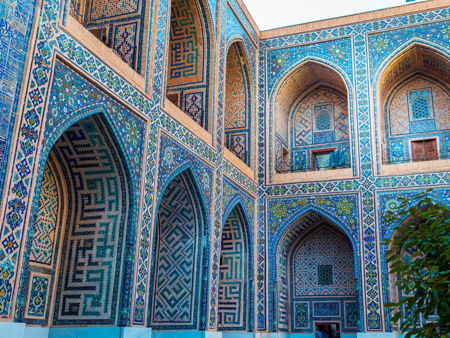 Медресе Улугбека