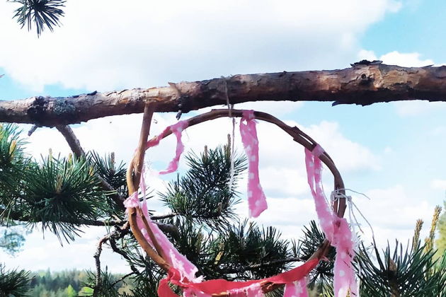 Виды К Ладожским Шхерам на красном Жуке или вся красота Карелии за один день