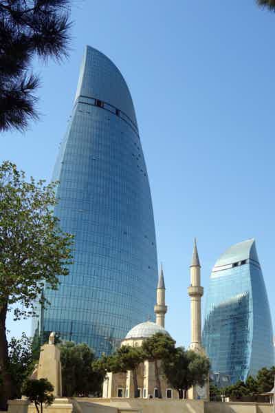 Выходные в Баку продлевают жизнь - фото 4