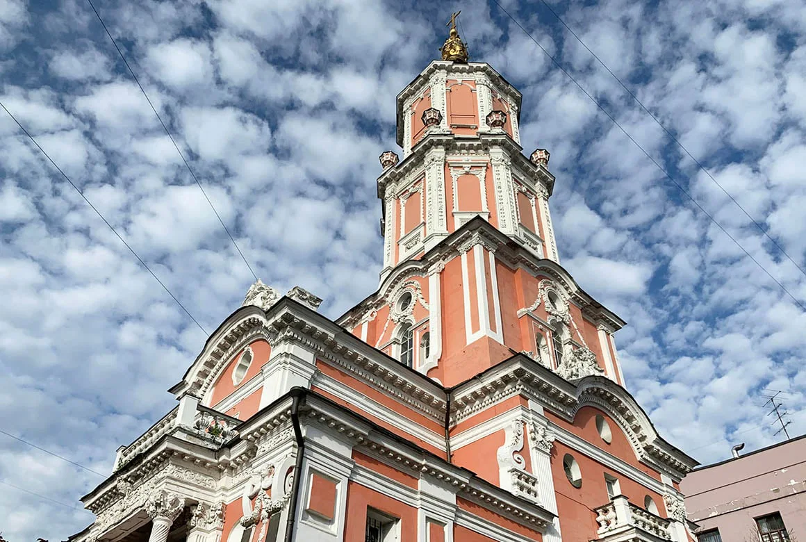 Четыре любовных треугольника Покровского и Чистопрудного бульваров, кадр 5