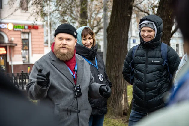 Стендап-экскурсия по Китай-городу, Патрикам, Чистым прудам или Арбату — экскурсия, Москва | Покатаем