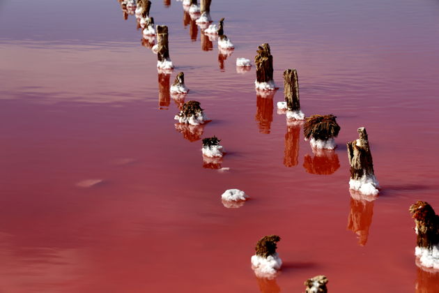 Виды Евпатория: Малый Иерусалим