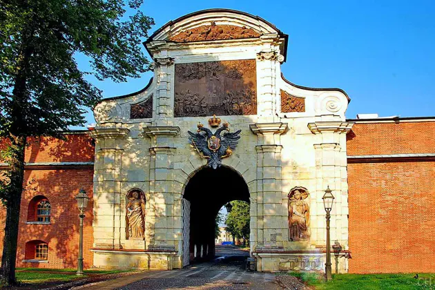 Индивидуальная экскурсия по Петропавловской крепости — фото 3