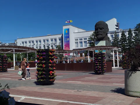 Как наш Улан-Удэ городом стал