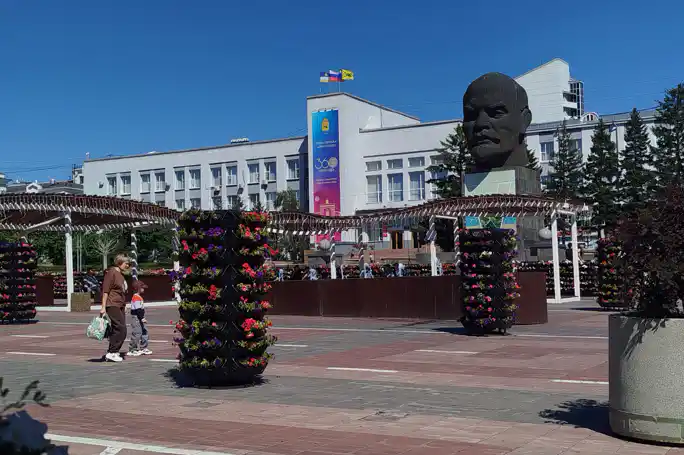 Как наш Улан-Удэ городом стал