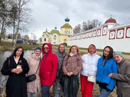 Экскурсия "Тихвинский Богородичный Успенский мужской монастырь" - фото отзыва 5
