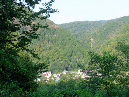 Аул Тхагапш