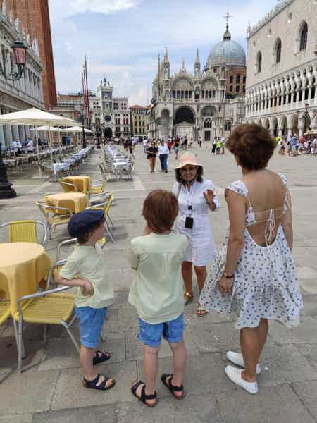 Oбзорная экскурсия по Венеции с гидом архитектором - фото 12