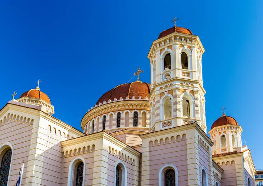 Салоники – город византийских храмов: пешеходная экскурсия - фото 5