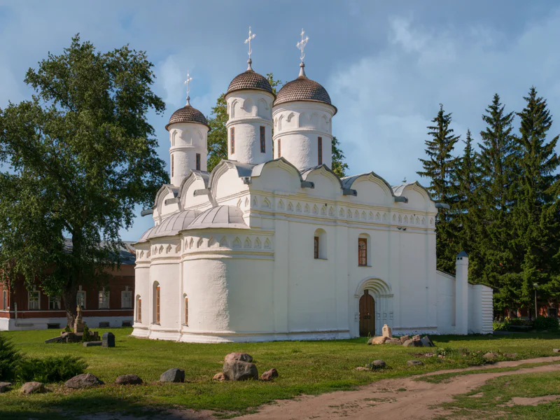 Групповая пешеходная экскурсия по историческому Суздалю с экспертом — фото 5, Суздаль | Покатаем