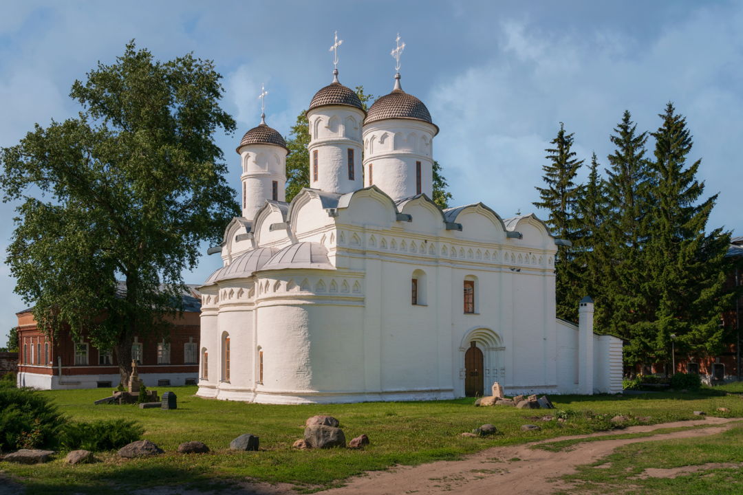 Групповая пешеходная экскурсия по историческому Суздалю с экспертом — фото 4