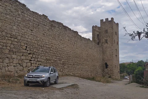 Экскурсия по Феодосии на автомобиле