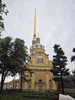 Экскурсия "Экскурсия по Петербургу и Петропавловской крепости" - фото отзыва 4