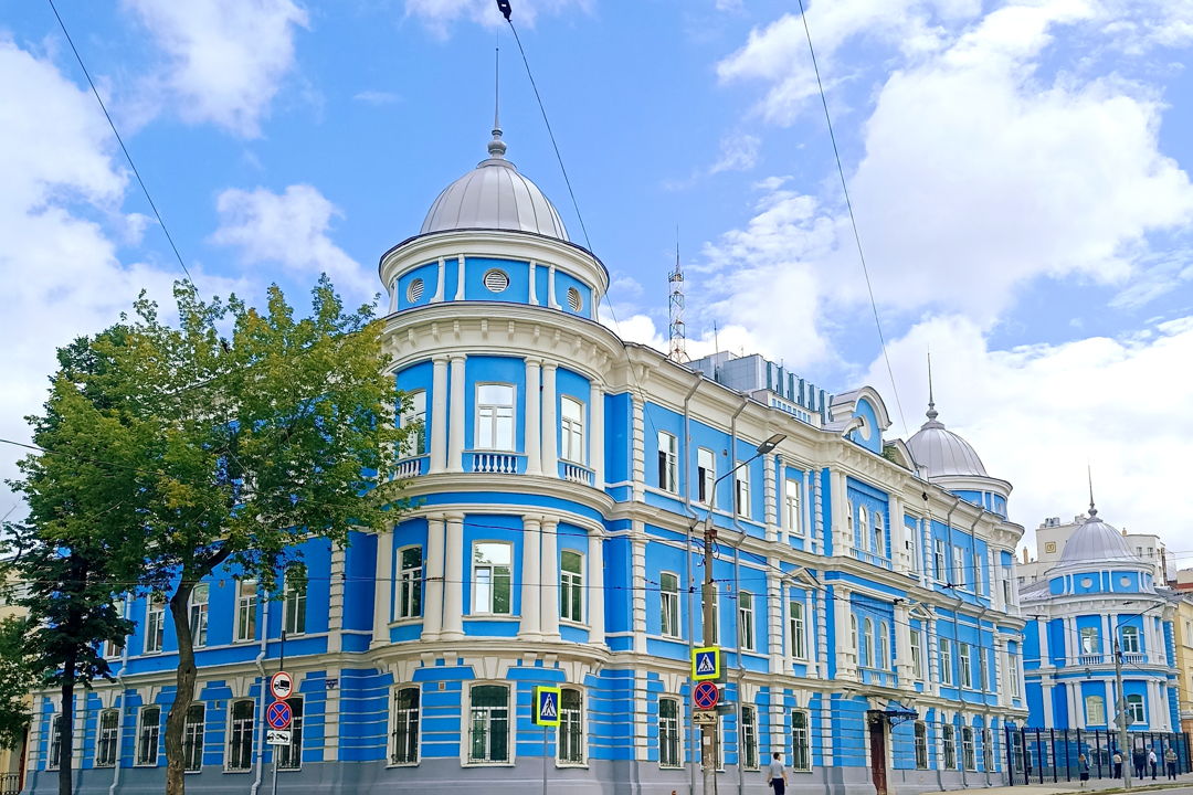Добро пожаловать в Пермь: обзорная авто-пешеходная экскурсия — фото 3