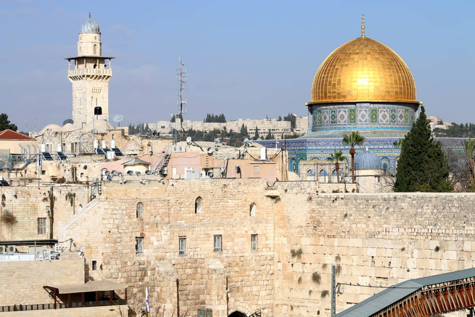 Экскурсии в Иерусалим к Стене Плача
