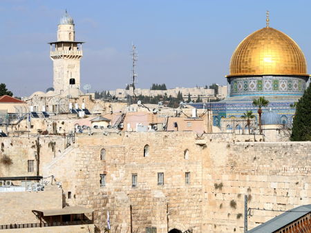 Стена Плача