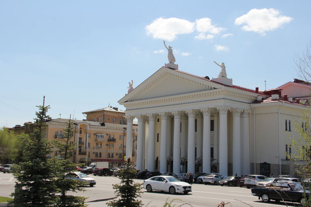 Обзорная экскурсия по городу-герою Волгограду с посещением Мамаева Кургана — фото 6