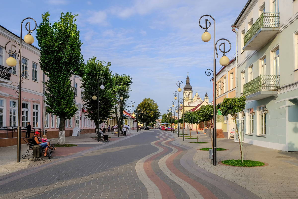 Пинск — сердце Полесья