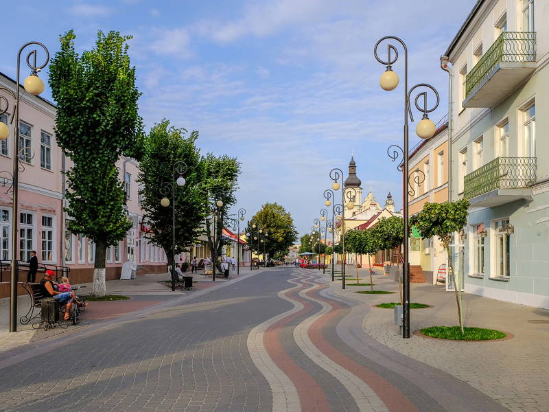 Пинск — сердце Полесья
