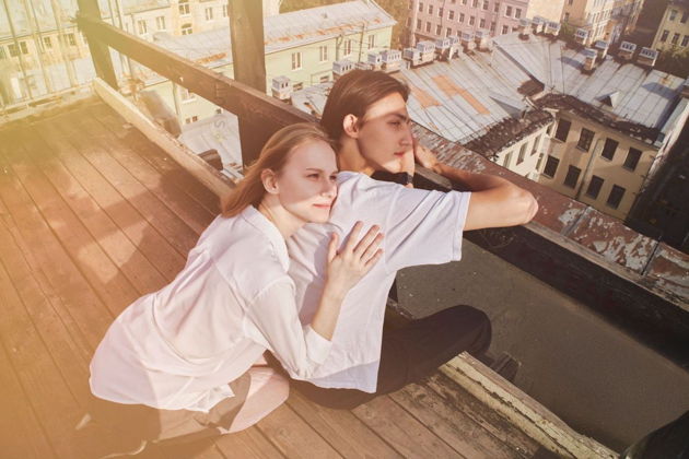 Фото к экскурсии Must have: Питер с высоты, дворы, парадные и коммуналка