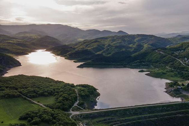 Виды Бриллиант в небе-Тропа над бездной: Экскурсия в Дашбаши