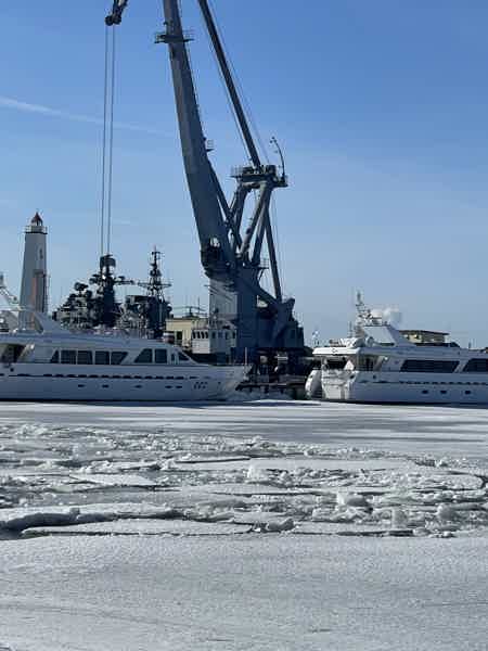 Кронштадт — колыбель Российского флота - фото 3