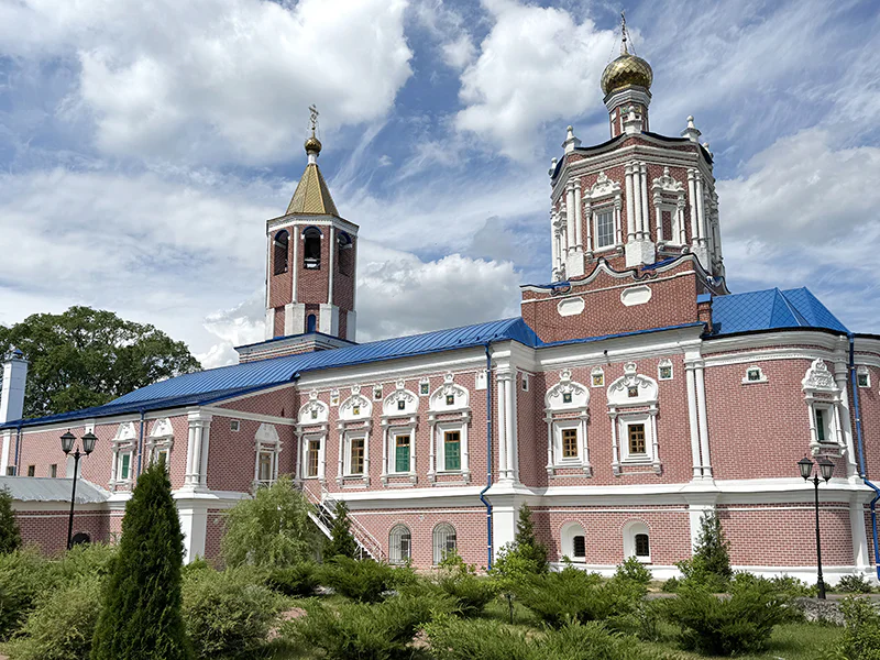 Немецкие бароны, замки Шехтеля и кружево Рязани (2 дня и 1 ночь) — фото 4, Москва | Покатаем