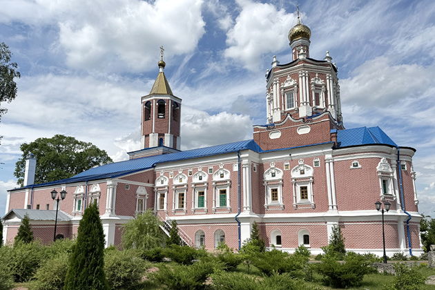 Немецкие бароны, замки Шехтеля и кружево Рязани (2 дня и 1 ночь)