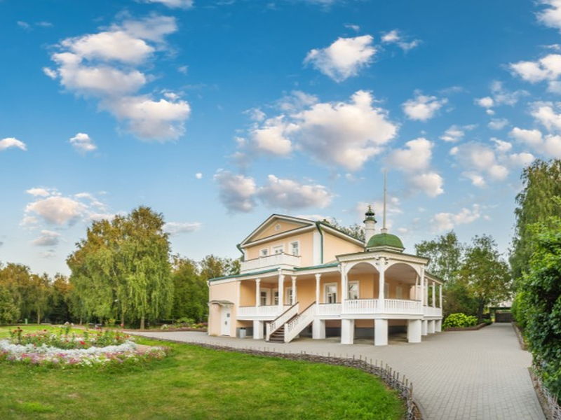 Есенинская Русь - экскурсия в Рязань, Россия
