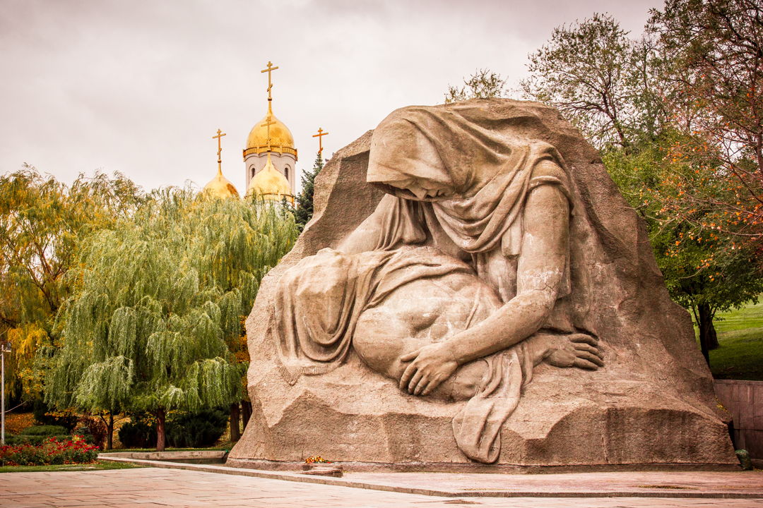 Топовые локации Волгограда: от волшебных мест до Мамаева кургана — фото 6