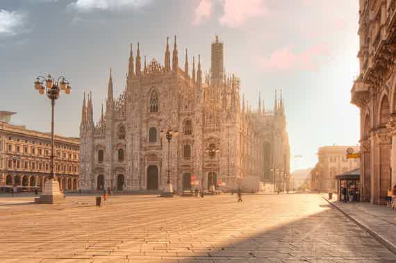 Онлайн-экскурсия «Милан — город-музей под открытым небом»