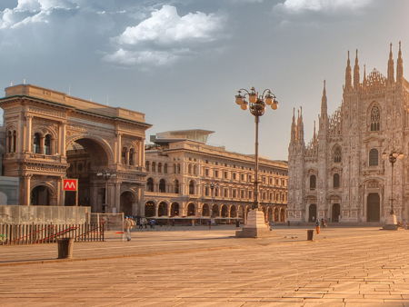 Площадь Ла Скала