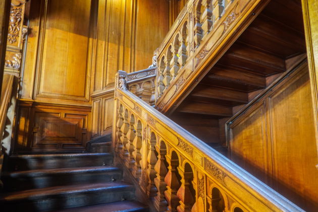 Виды Экскурсия в Румянцевский особняк