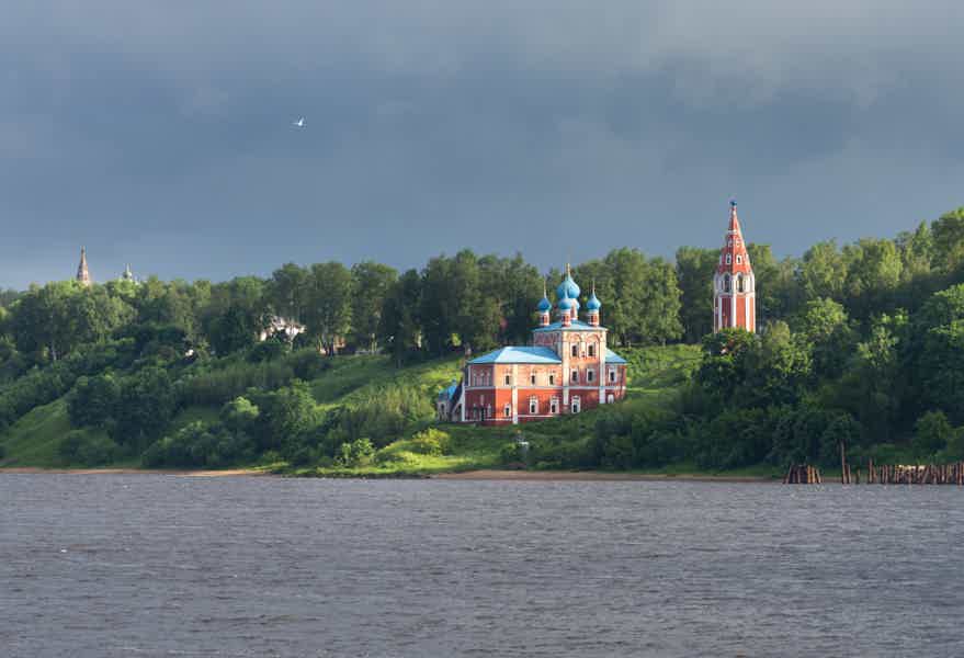 От Романова-Борисоглебска до Тутаева - фото 2