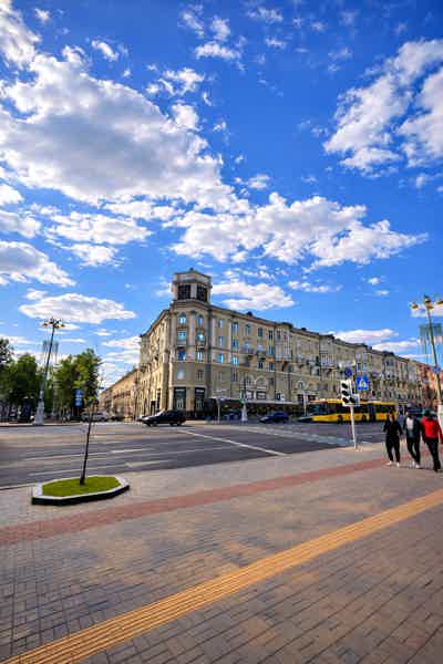 История Минска на душевной прогулке - фото 3