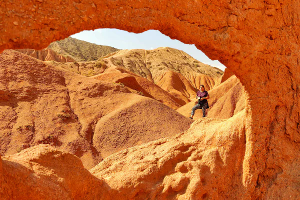5 days loop Issyk-Kul Lake and Altyn Arashan — photo 6, Bishkek | Pokataem