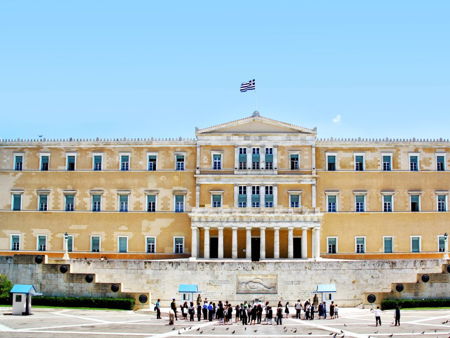 Храм Зевса Олимпийского