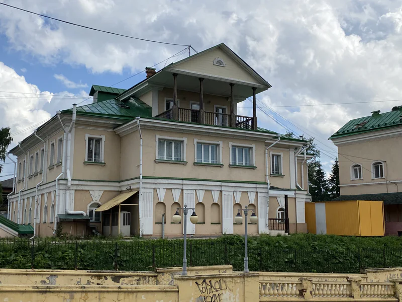 Прогулка по старому Томску — фото 3, Томск | Покатаем