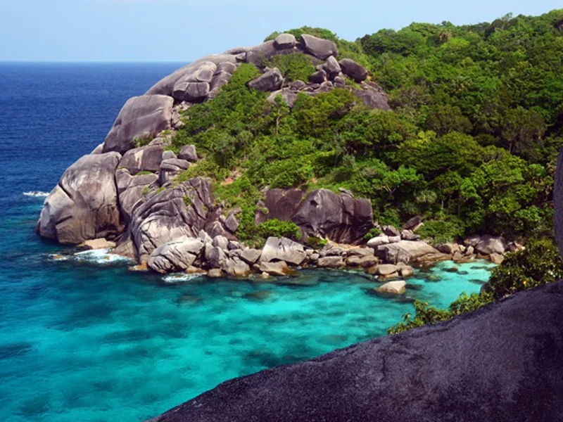 Luxury Similan: расширенная экскурсия на Симиланские острова — фото 4, Пхукет | Покатаем