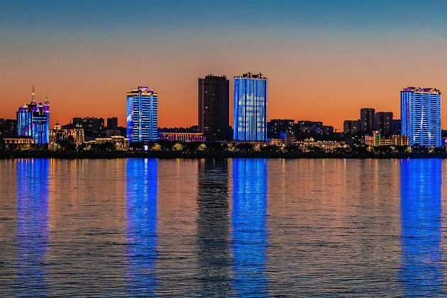 Хэйхе - Северные ворота Европы или город Черного Дракона